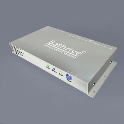 سیستم پایش دمای کوره درون خطی Bathrive-TMS